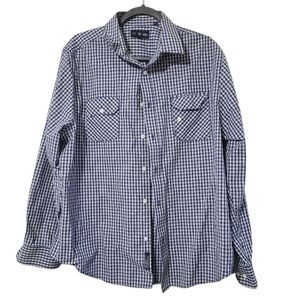 Five four mens long sleeve shirt